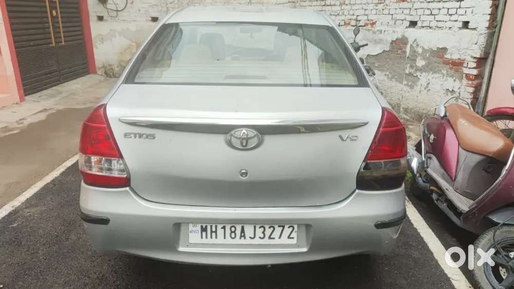Toyota Etios 2014 Diesel