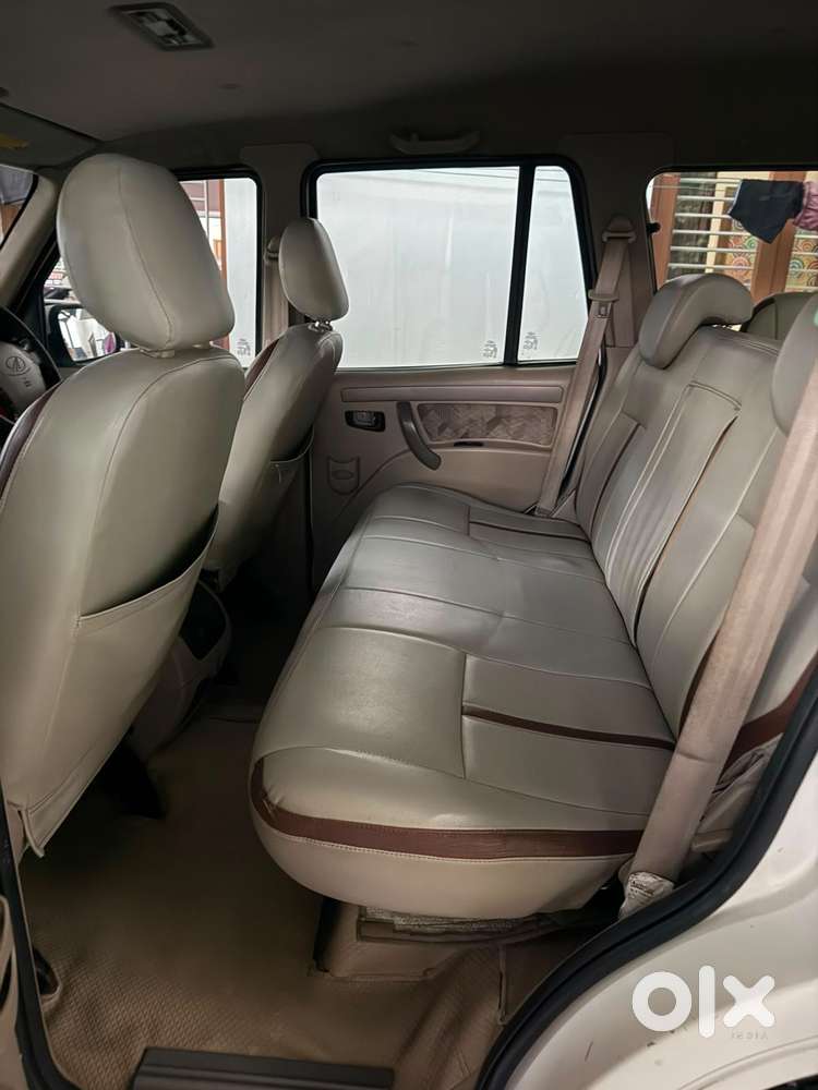 Mahindra Scorpio Vlx 2wd Airbag Bsiv, 2012, Diesel
