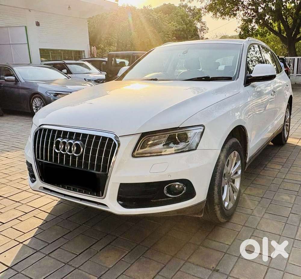 Audi Q5 30 Tdi Technology, 2016, Diesel