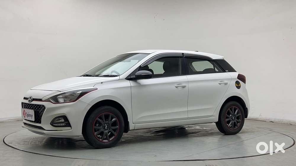 Hyundai Elite I20 [ ] 1.2 Asta, 2018, Petrol