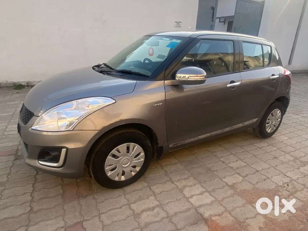Good Condition 2015 Model Maruti Swift Vxi For Sale