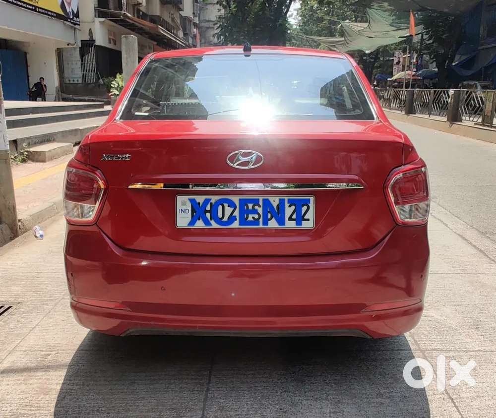 Hyundai Xcent 2014 Petrol Well Maintained