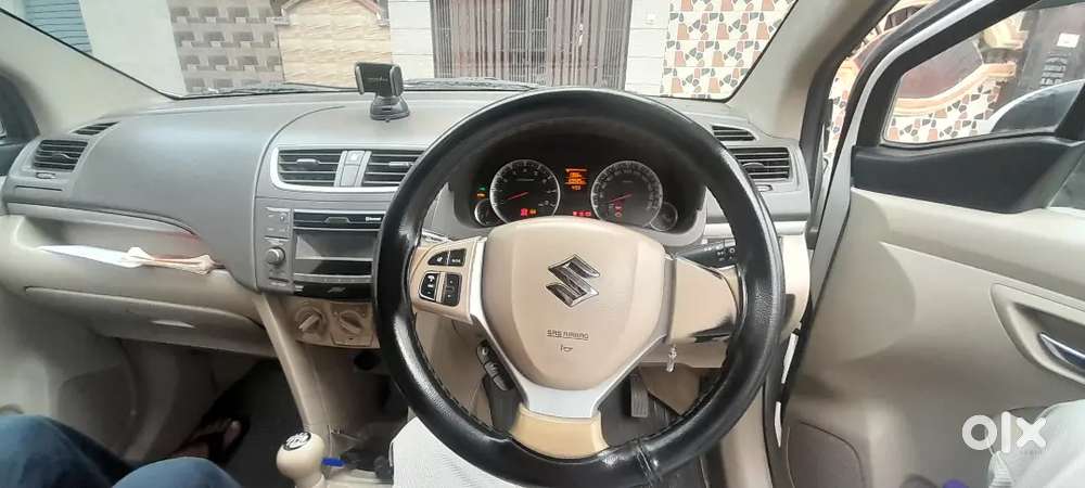 Maruti Suzuki Ertiga 2016 Petrol/cng Vxi