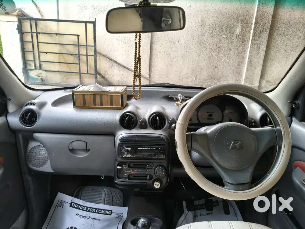 Hyundai Santro Xing Gls Petrol Manual 2007