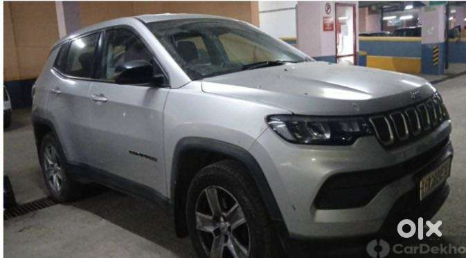 Jeep Compass [2021-2023] 1.4 Sport Petrol, 2021, Petrol