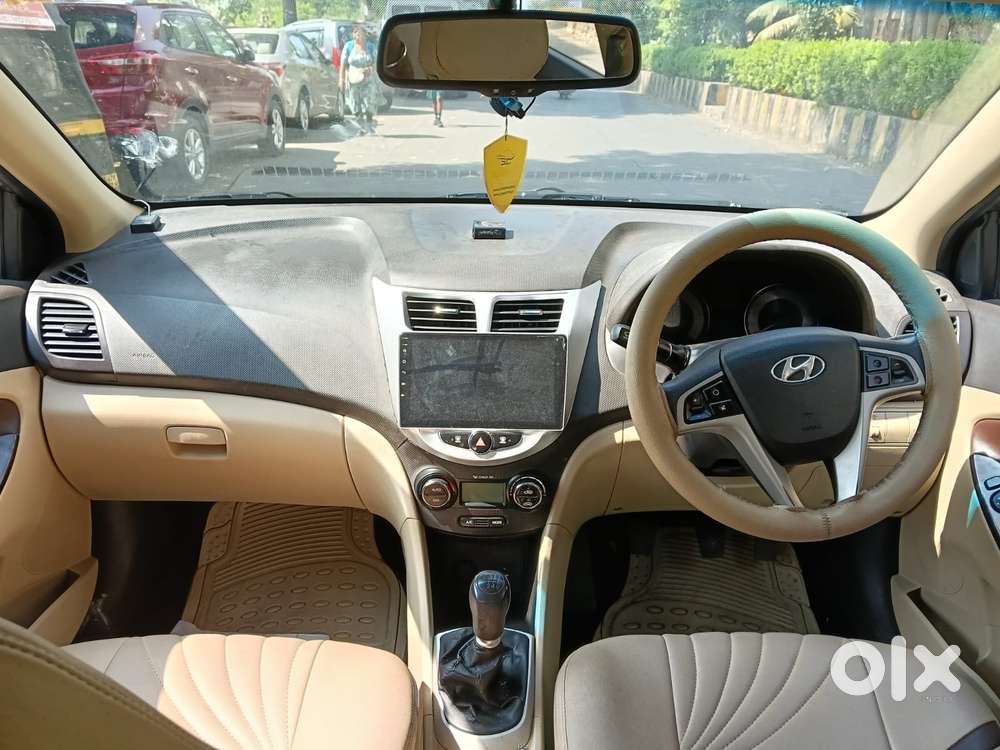 Hyundai Verna 1.5 Sx Diesel Mt, 2013, Diesel