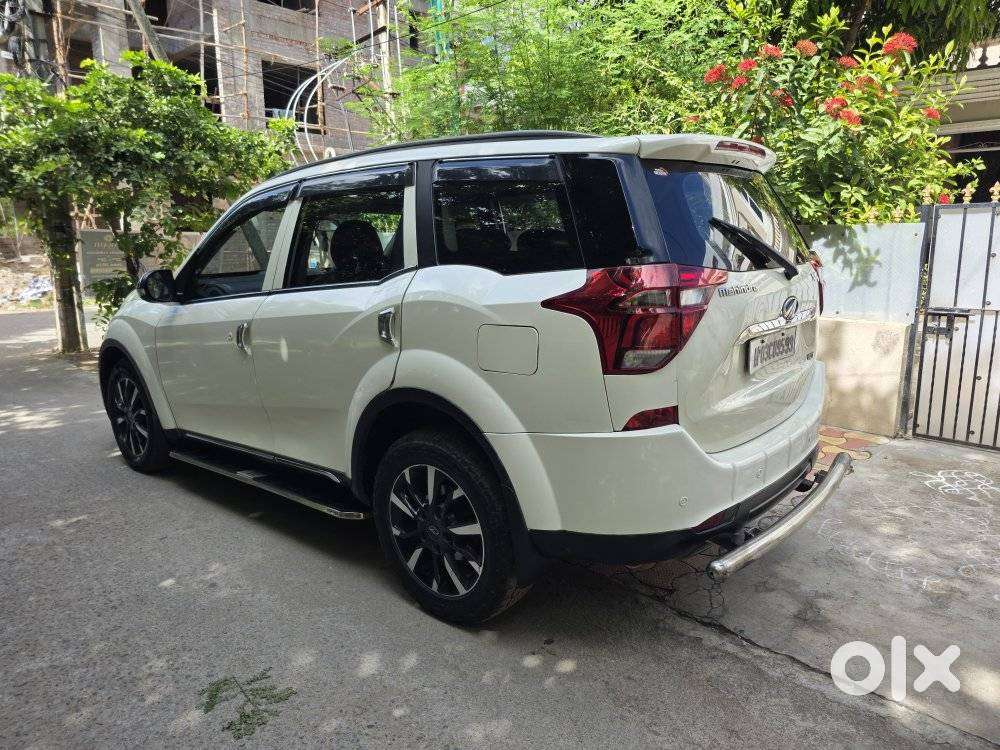 Mahindra Xuv500 W11 Option, 2018, Diesel