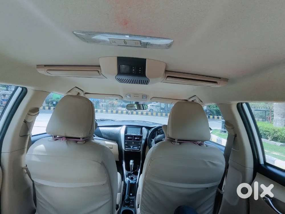 Toyota Yaris G Cvt 2020, Excellent Condition