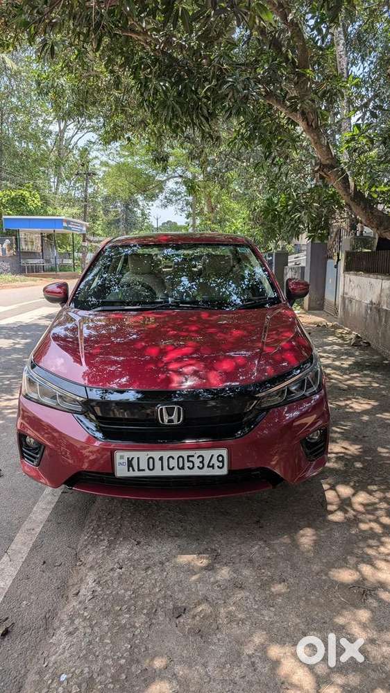 Honda City Automatic