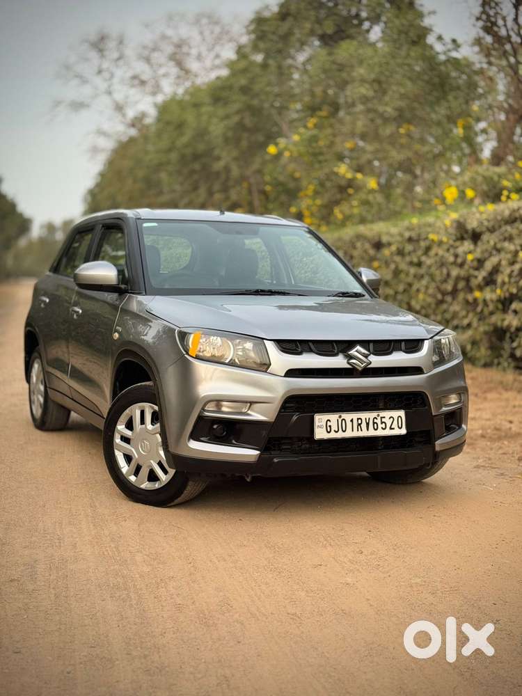 Maruti Suzuki Vitara Brezza Ldi Option, 2017, Diesel