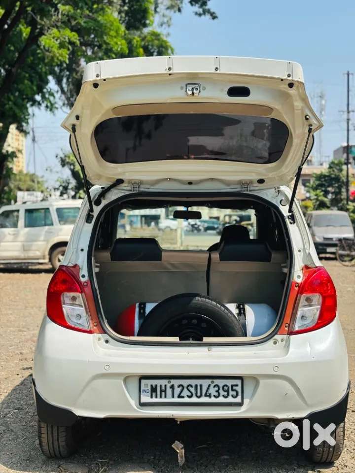 Maruti Suzuki Celerio Cng Vxi Optional, 2020, Cng & Hybrids