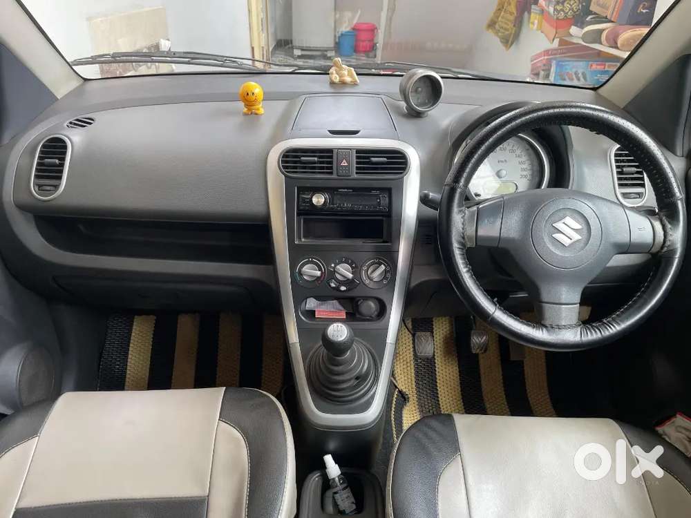 Maruti Suzuki Ritz Vxi 2012 Petrol Manual