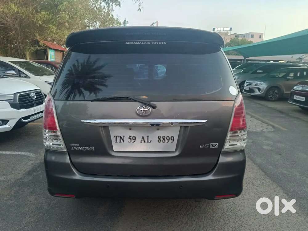 Toyota Innova