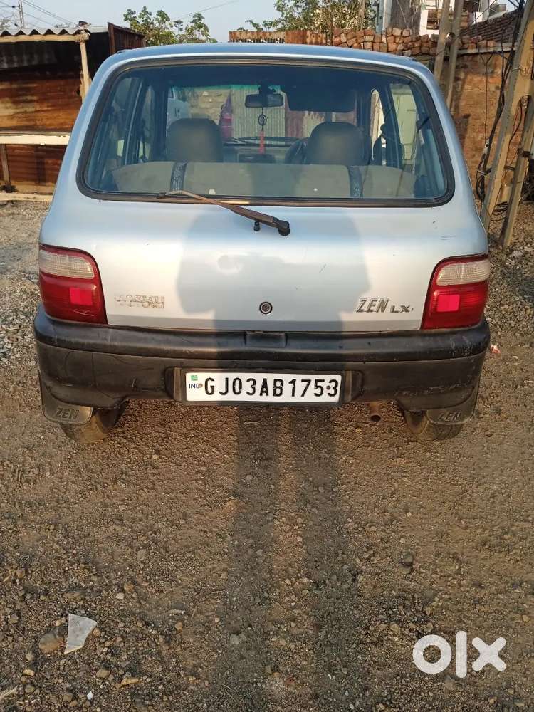 Maruti Suzuki Zen Estilo 2002