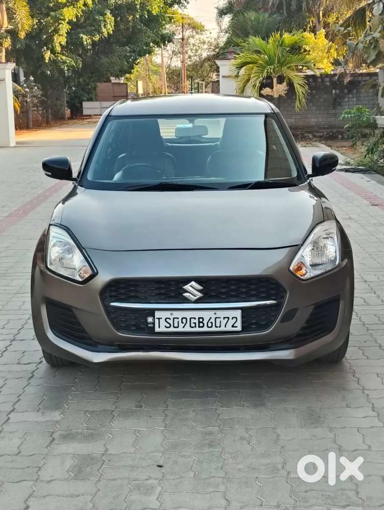 Maruti Suzuki Swift Amt Vxi, 2019, Petrol