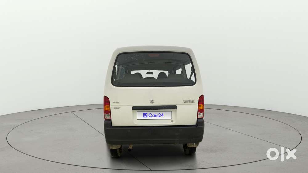Maruti Suzuki Eeco 1.2 7 Str, 2021, Petrol