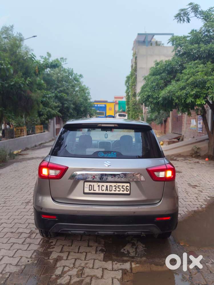Maruti Suzuki Brezza 1.5 Lxi Cng, 2020, Cng & Hybrids