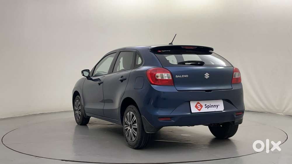 Maruti Suzuki Baleno Delta, 2016, Petrol