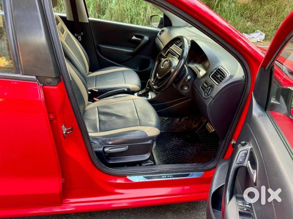 Volkswagen Polo Gti, 2016, Petrol