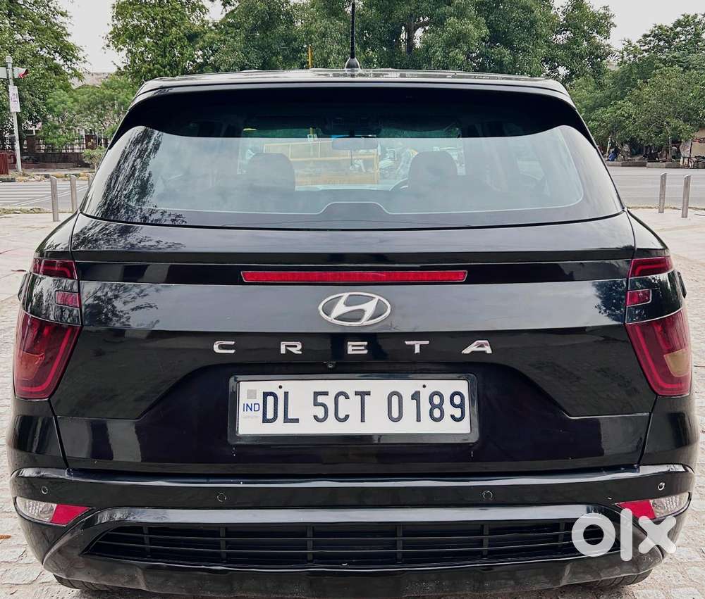 Hyundai Creta 1.5 Crdi E Diesel Mt, 2021, Diesel