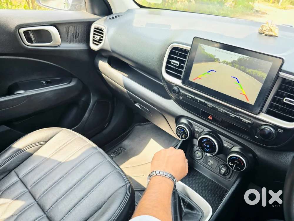 Hyundai Venue Sx Turbo, 2019, Petrol
