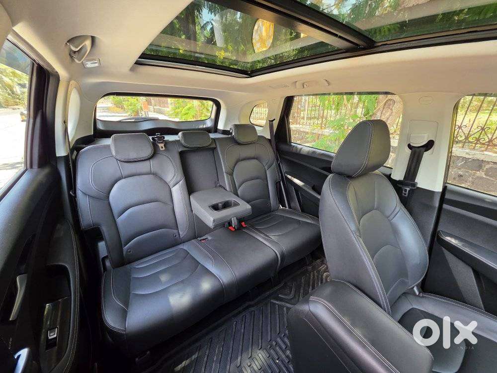 Mg Hector 1.5 Dct Sharp, 2019, Petrol