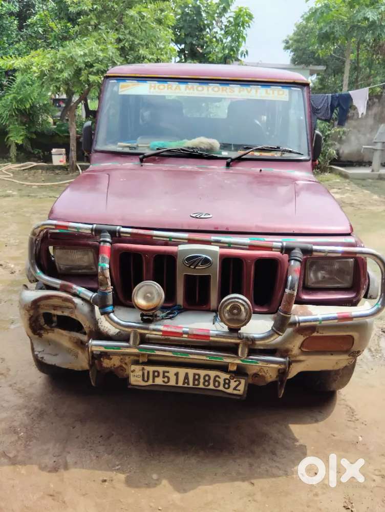 Mahindra Bolero Slx