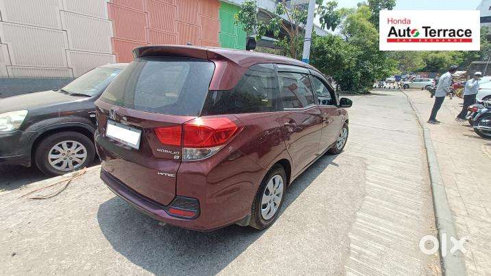 Honda Mobilio S I-vtec, 2015, Petrol