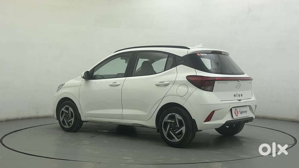 Hyundai Grand I10 Nios Sportz 1.2 Kappa Vtvt, 2023, Petrol
