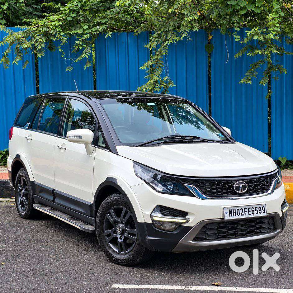 Tata Hexa 2.2 Xt 4x2 7 Str, 2019, Diesel