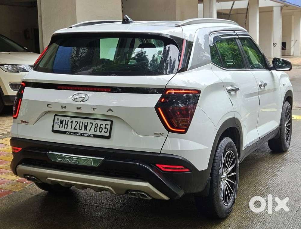 Hyundai Creta, 2023, Diesel