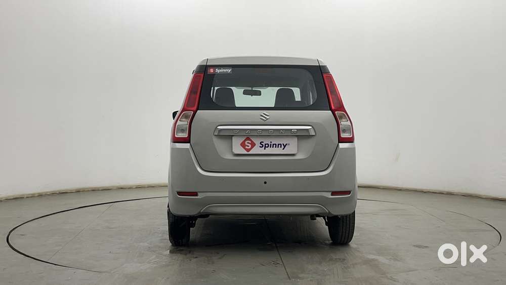 Maruti Suzuki Wagon R Vxi Amt, 2019, Petrol