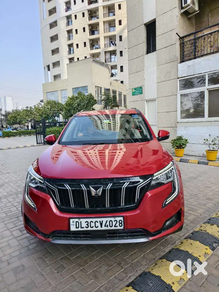 Mahindra Xuv700 Ax7 Automatic 2022 Edition