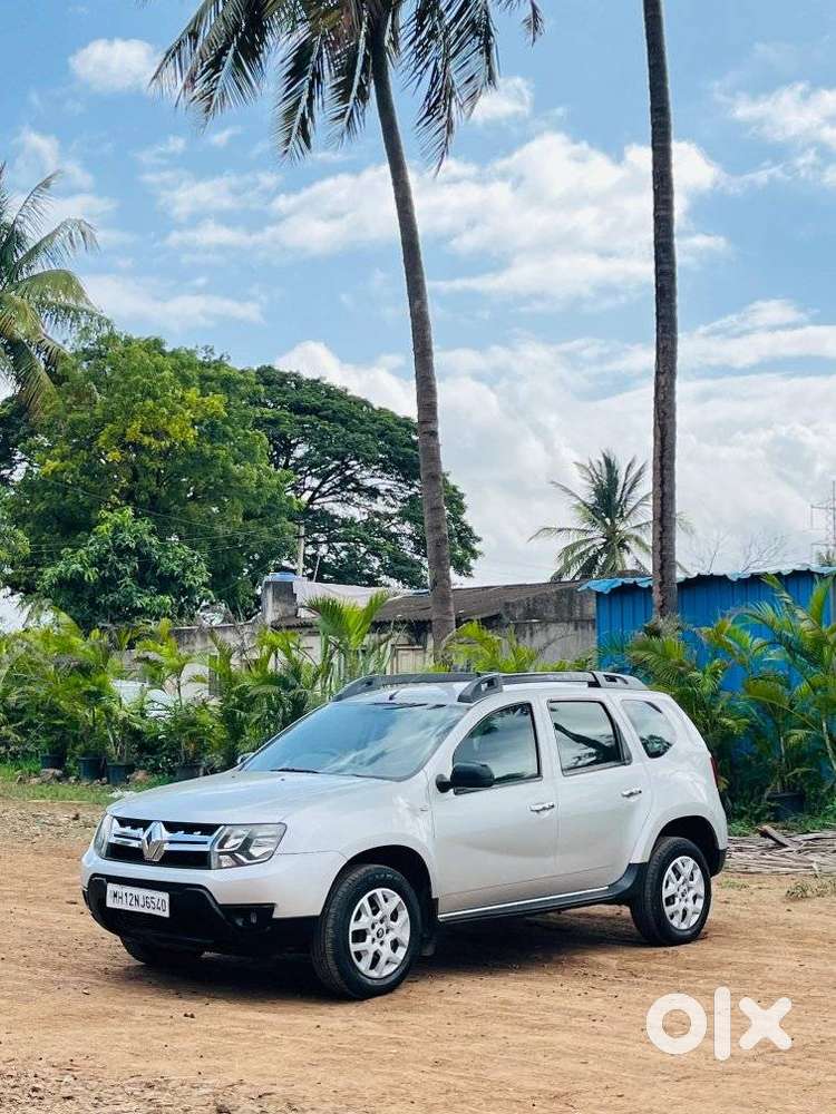 Renault Duster 85ps Diesel Rxl, 2016, Diesel
