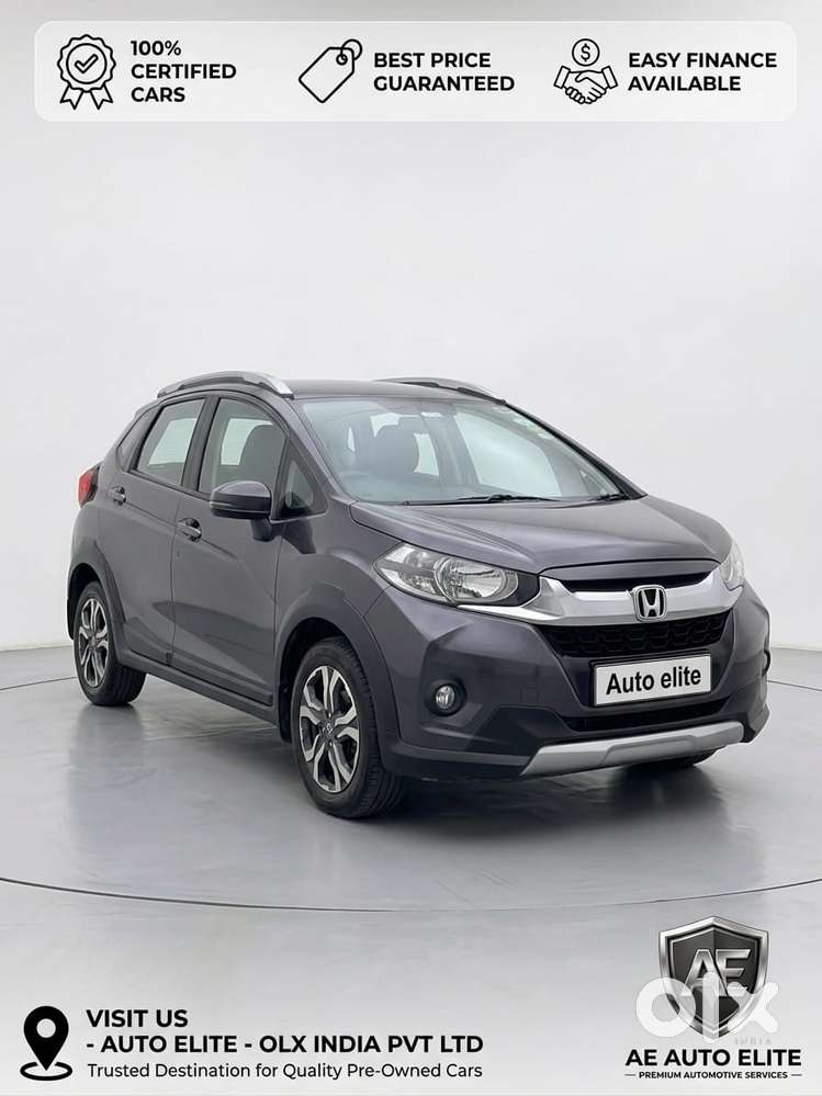 Honda Wr-v 1.2 Vx I-vtec, 2019, Petrol