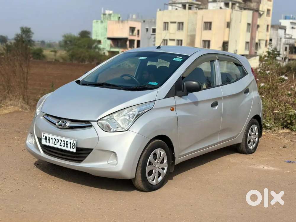 Hyundai Eon 2018 Petrol