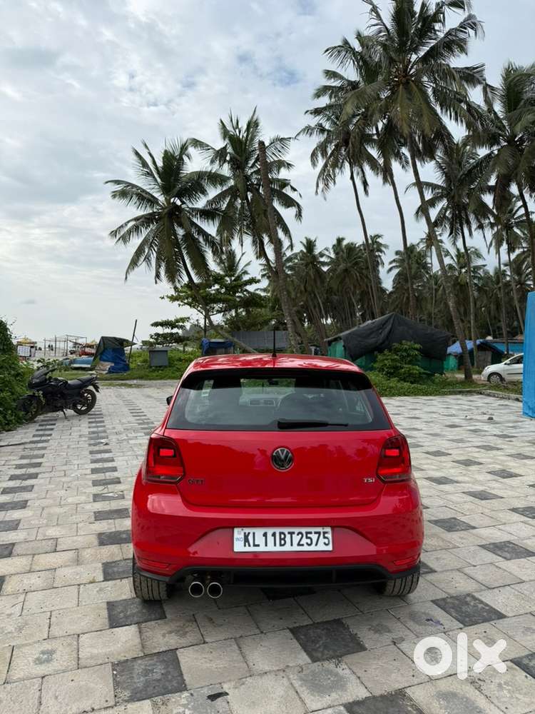 Volkswagen Polo Manual 2020