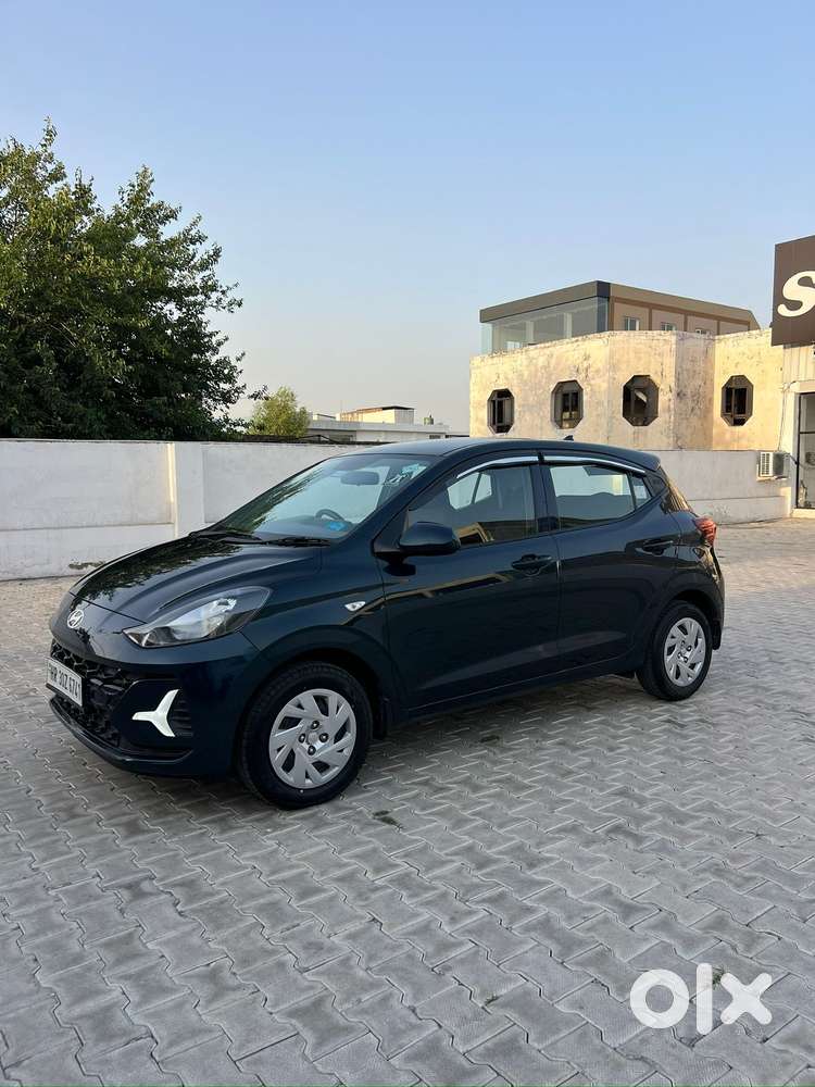 Hyundai Grand I10 Nios Magna 1.2 Kappa Cng, 2023, Cng & Hybrids
