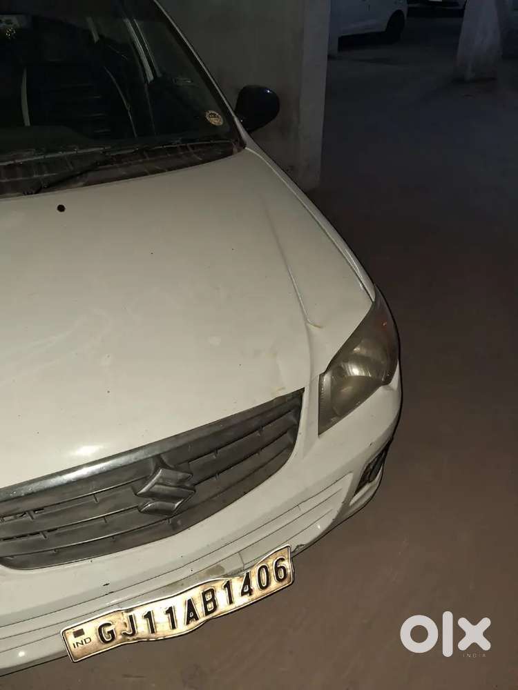 Maruti Suzuki Alto 2011 Manual