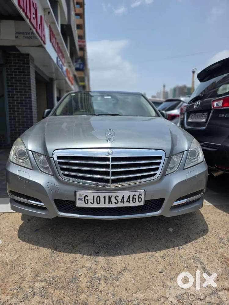 Mercedes-benz Eqb Diesel 2013
