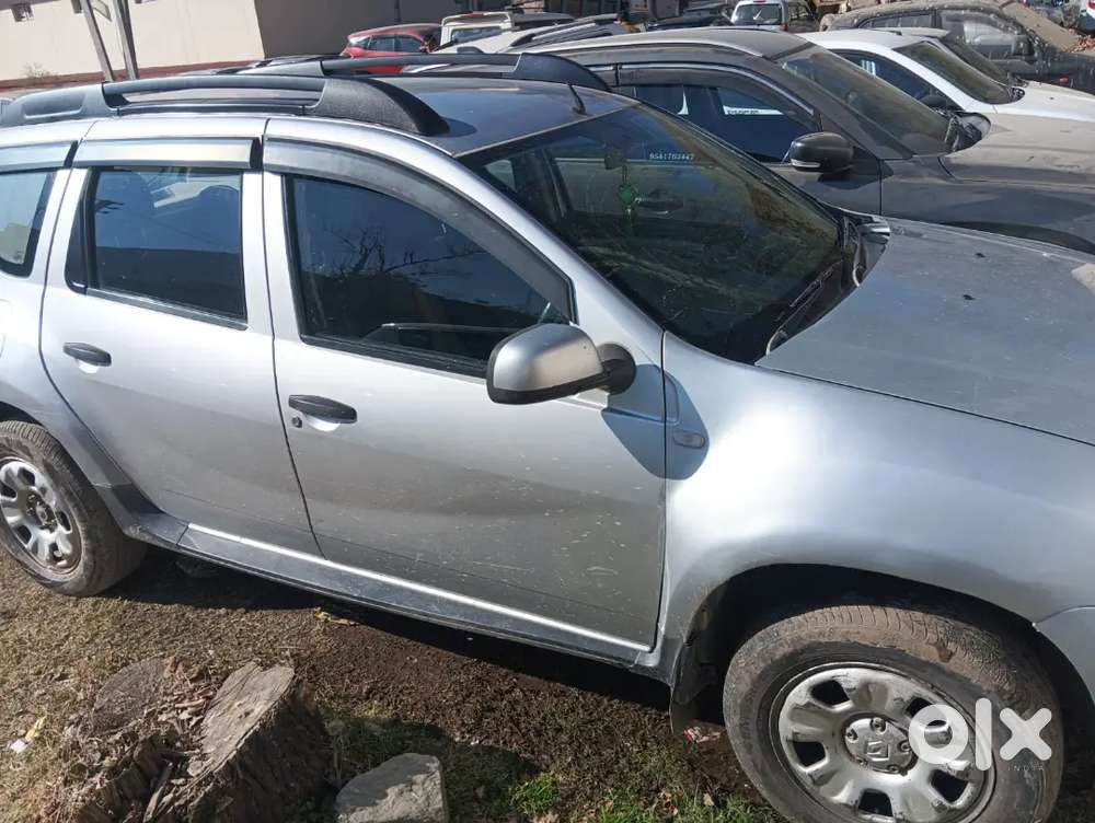 Renault Duster 2013 Diesel 132000 Km Driven