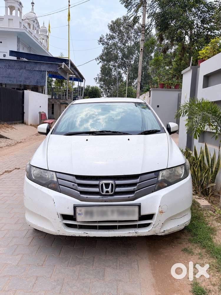 Honda City Petrol 2010