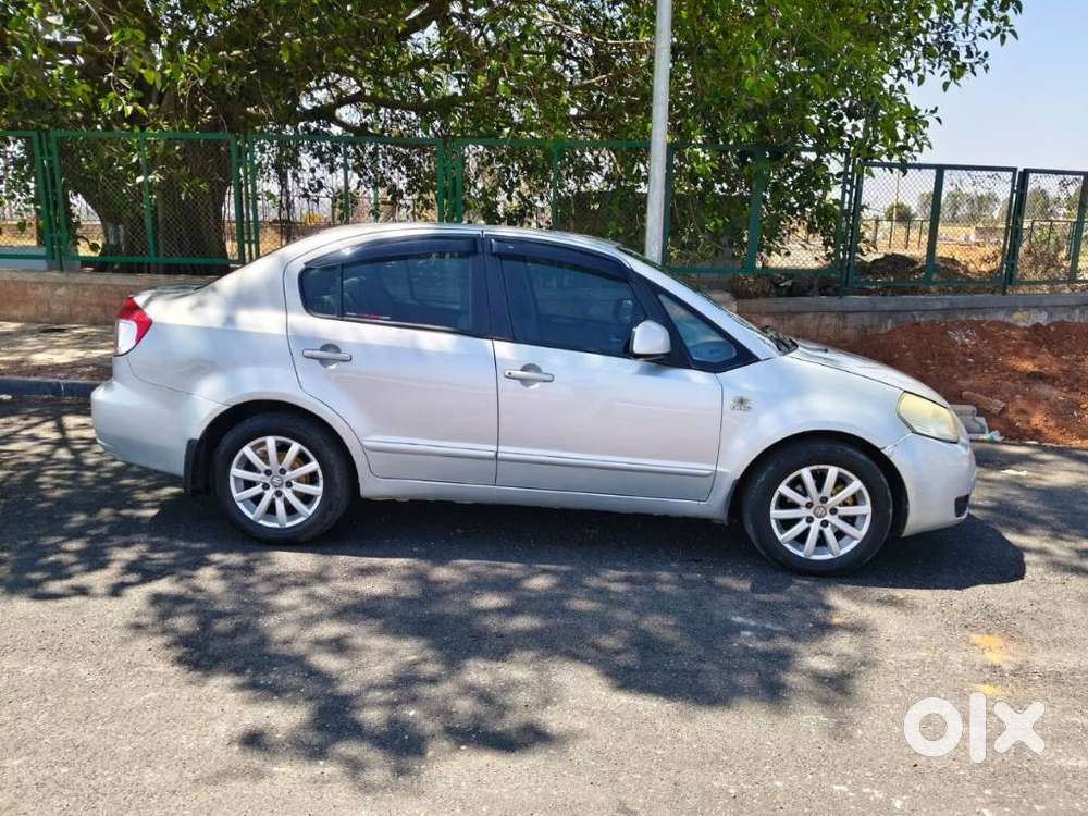 Maruti Suzuki Sx4 Zdi Bs Iv, 2012, Diesel