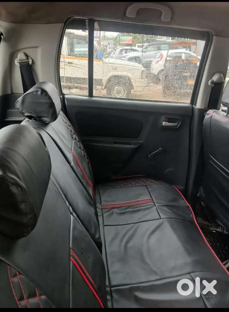 Maruti Suzuki Wagon R Flex Fuel 2010