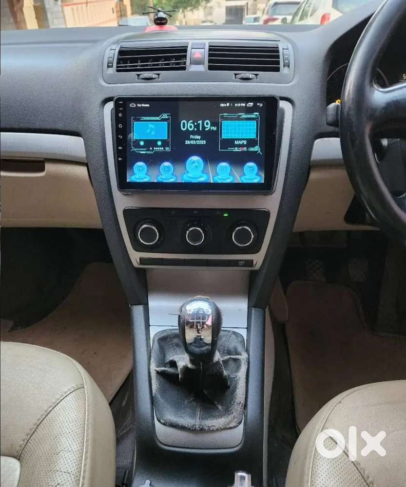 Skoda Laura 1.9 Tdi Mt Elegance, 2009, Diesel
