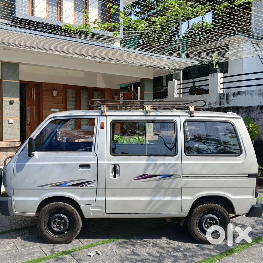 Maruti Suzuki Omni 2012 December 70000 Km