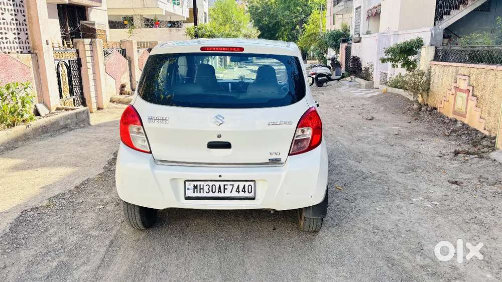 Maruti Suzuki Celerio 2015 Petrol Well Maintained