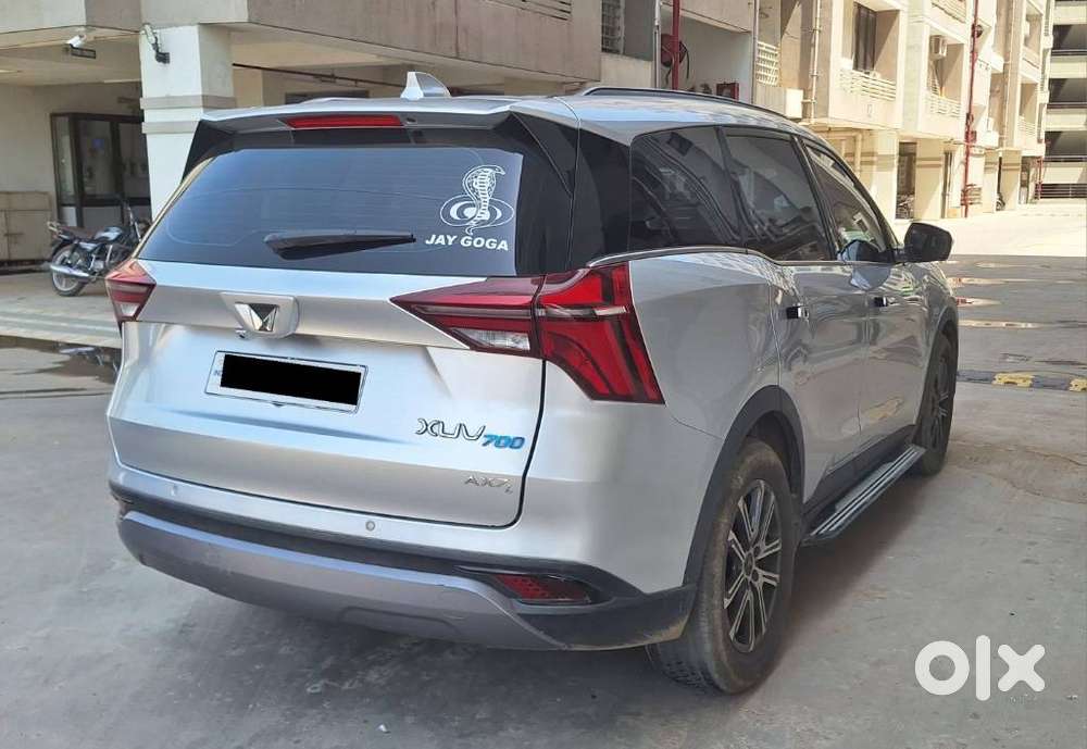Mahindra Xuv700 2.0 Ax 7 Petrol At Luxury Pack Str, 2023, Petrol