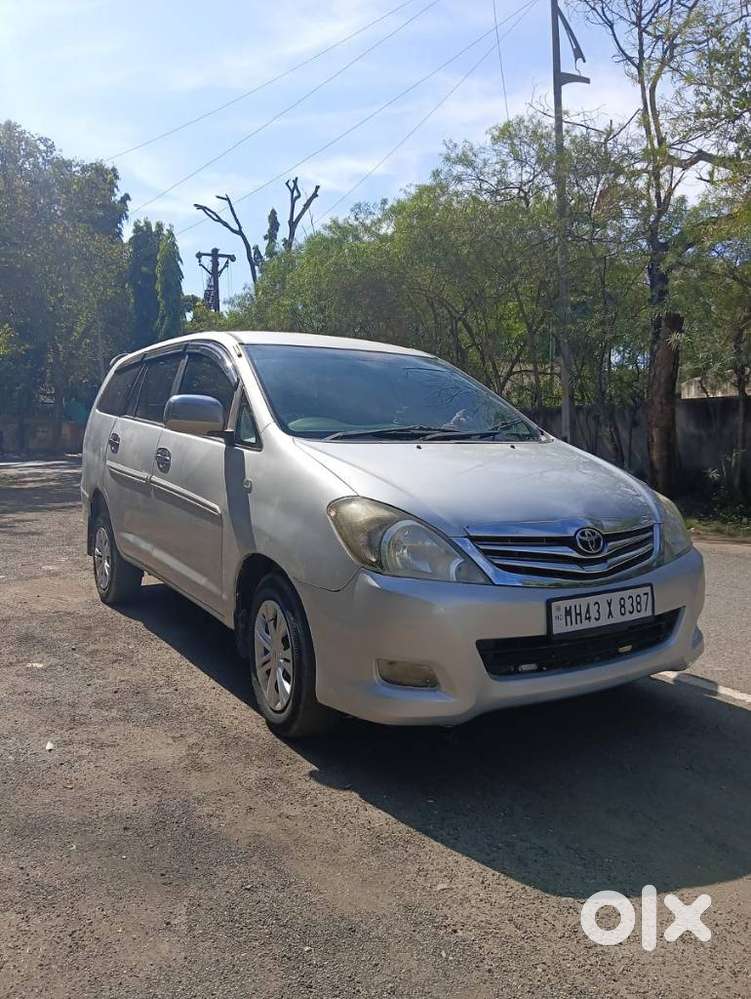 Toyota Innova 2.5 G (diesel) 8 Seater, 2009, Diesel