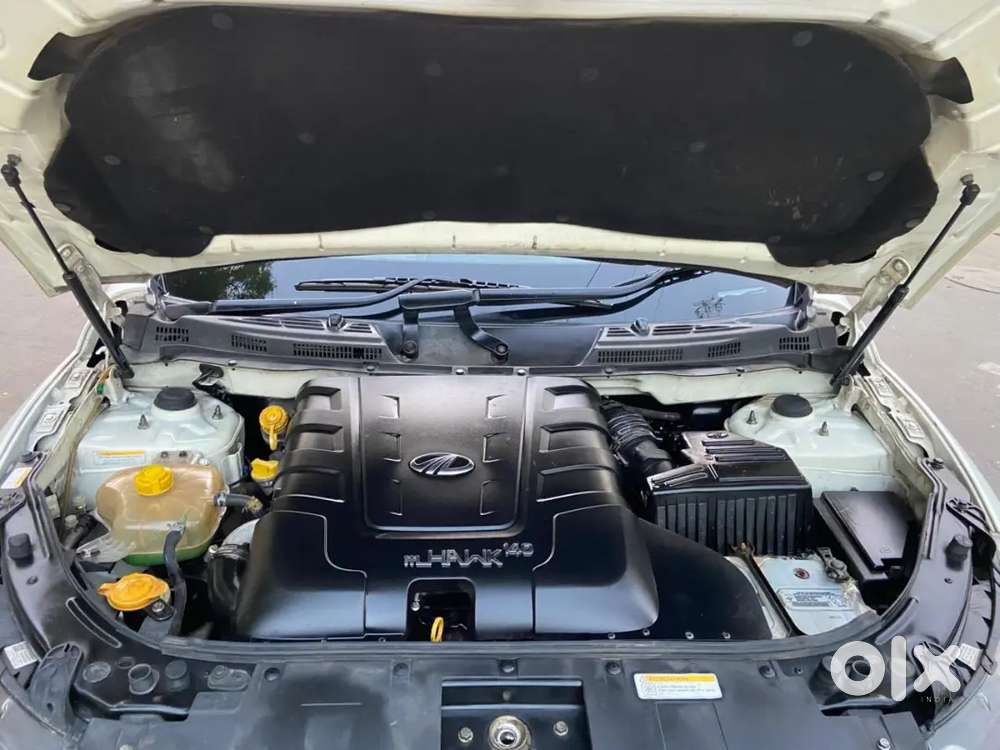 Mahindra Xuv500 2017